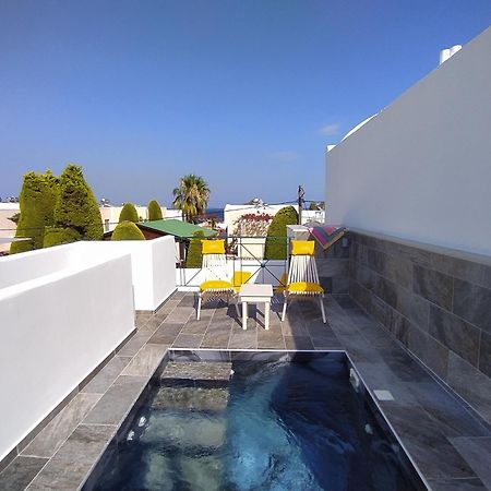 Chariot Apartments Santorini Kamári Exterior foto