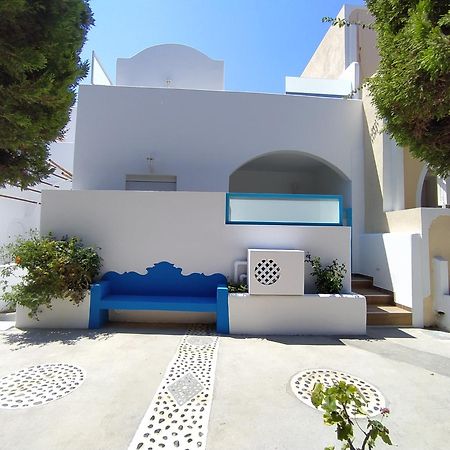 Chariot Apartments Santorini Kamári Exterior foto