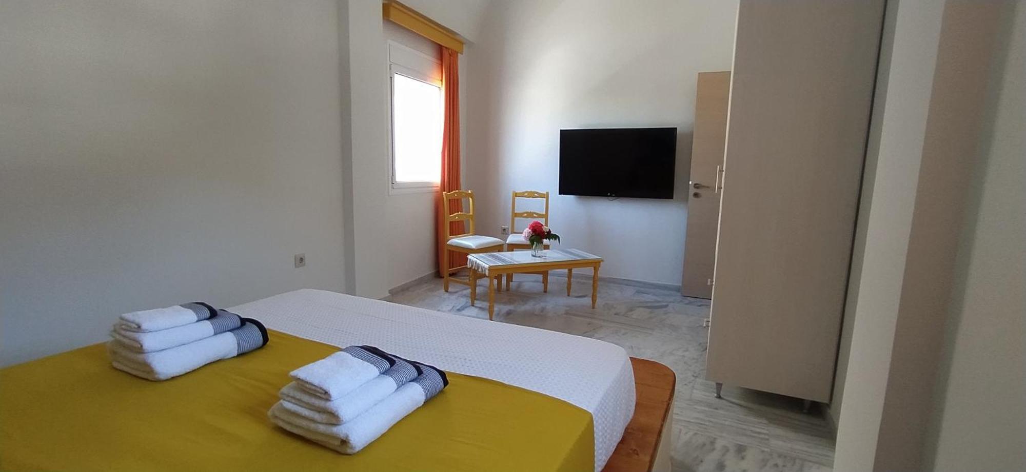 Chariot Apartments Santorini Kamári Exterior foto