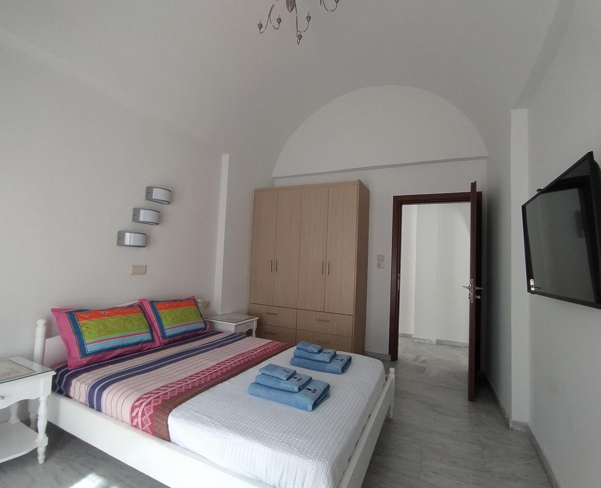 Chariot Apartments Santorini Kamári Exterior foto