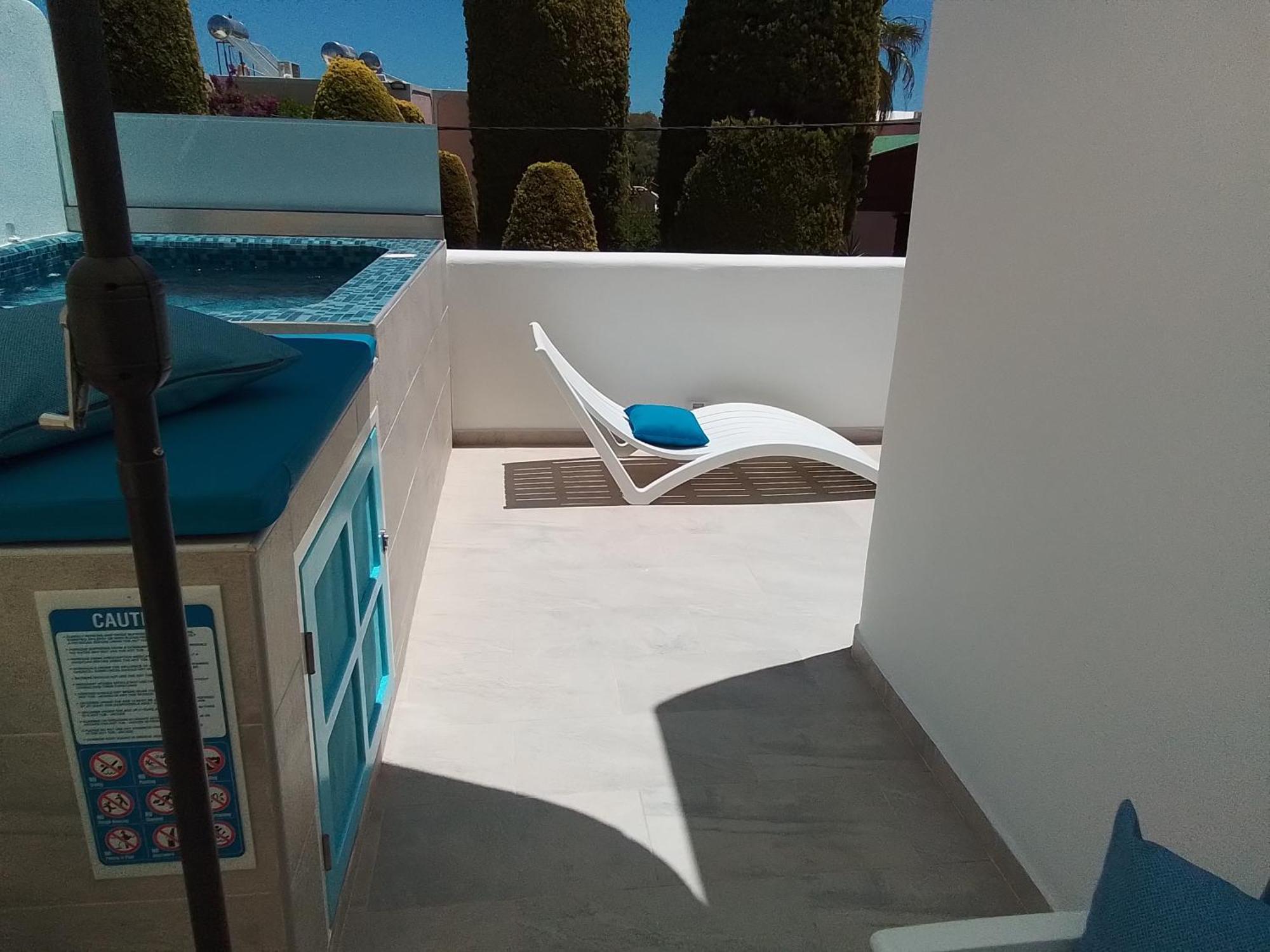 Chariot Apartments Santorini Kamári Exterior foto